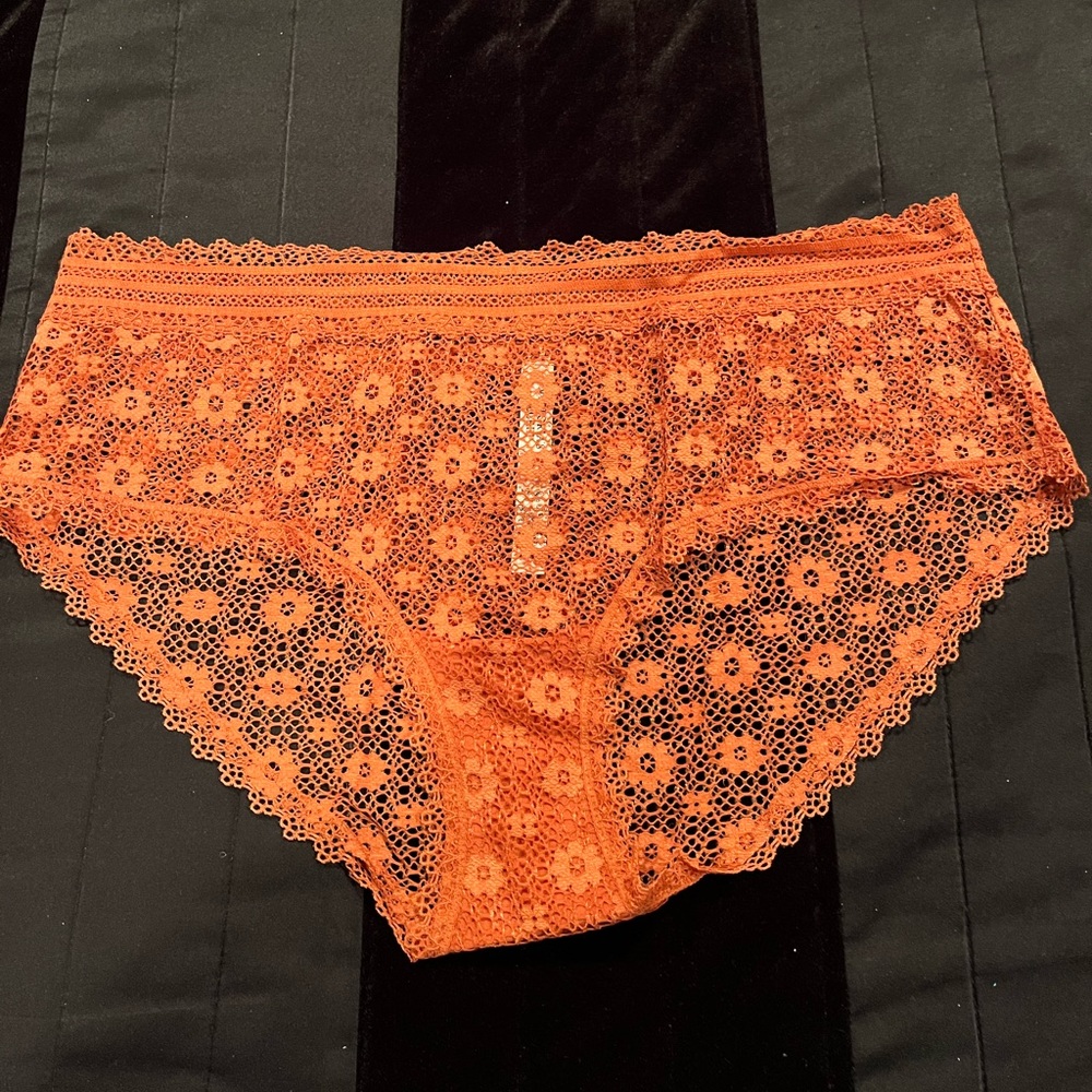 Victoria’s Secret lace hiphugger size large